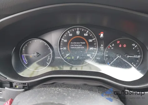 2025 Mazda Cx-50 Hybrid Premium Package from USA, damaged, VIN 7MMVAADW5SN133527